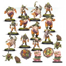 Blood Bowl: Nurgles Rotters